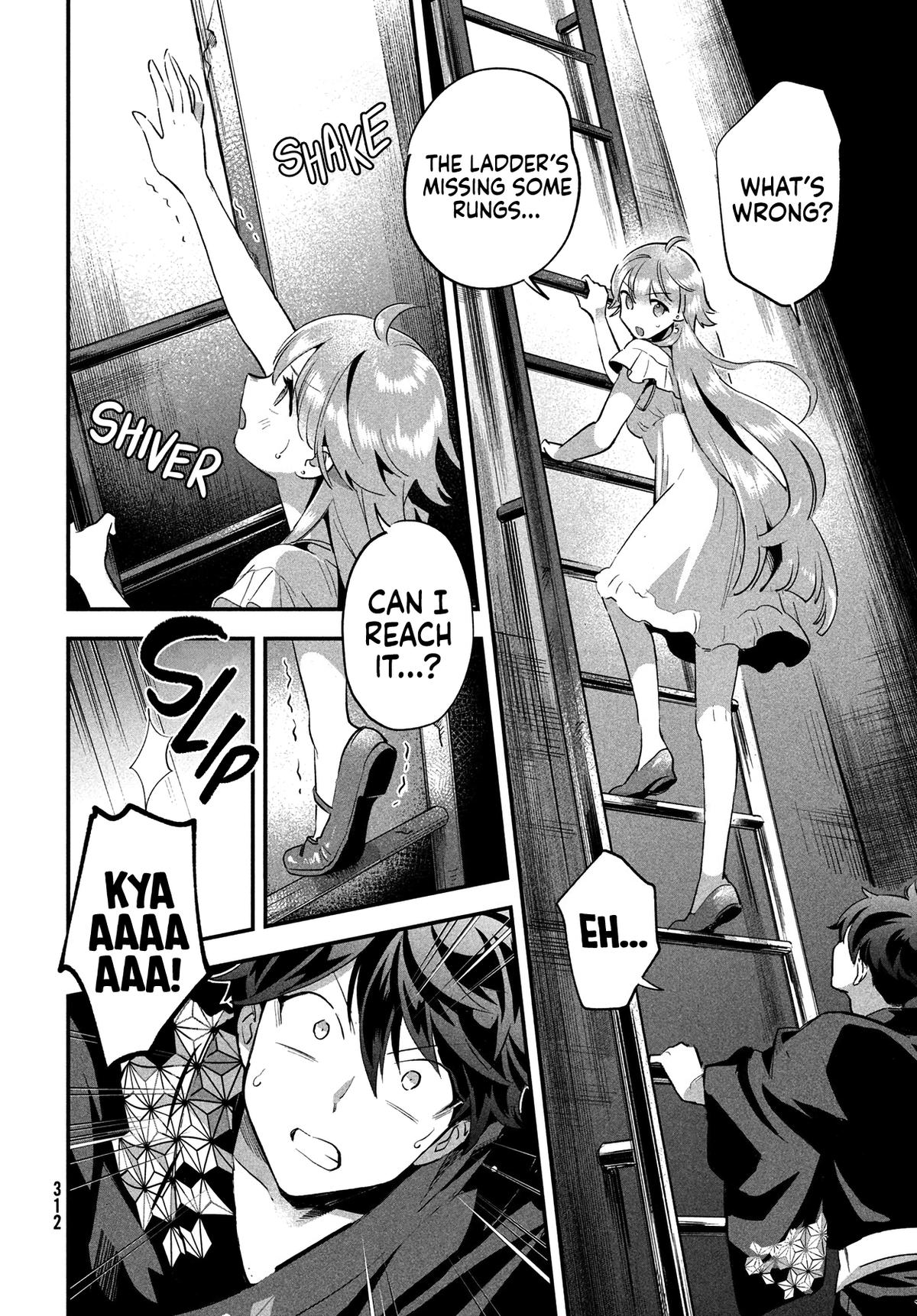 Seven Sleeping Beauties Chap 11 - Next Chap 12