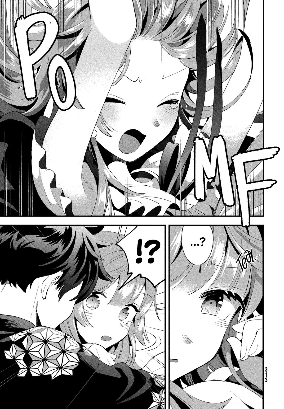 Seven Sleeping Beauties Chap 11 - Next Chap 12