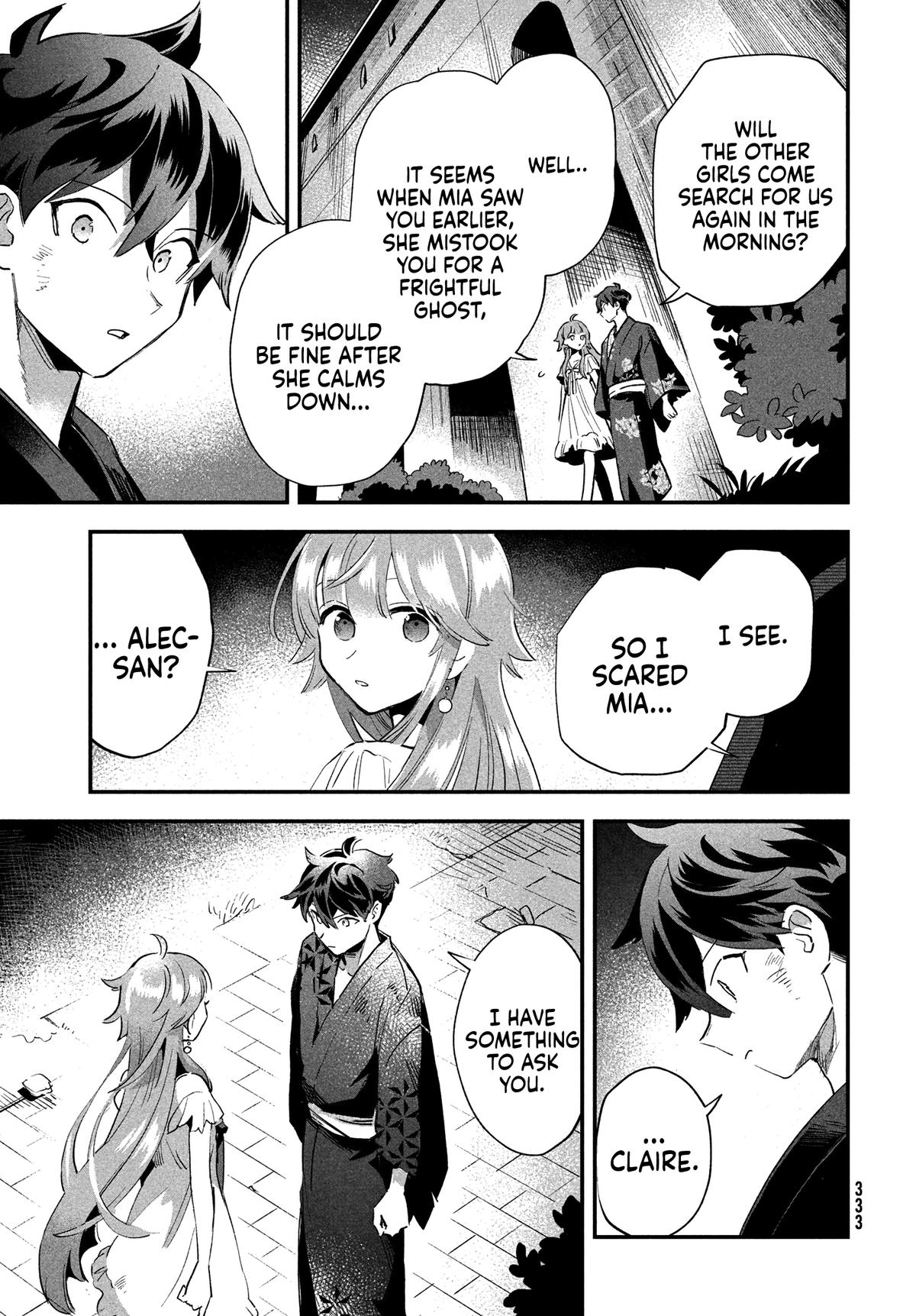 Seven Sleeping Beauties Chap 12 - Next Chap 13
