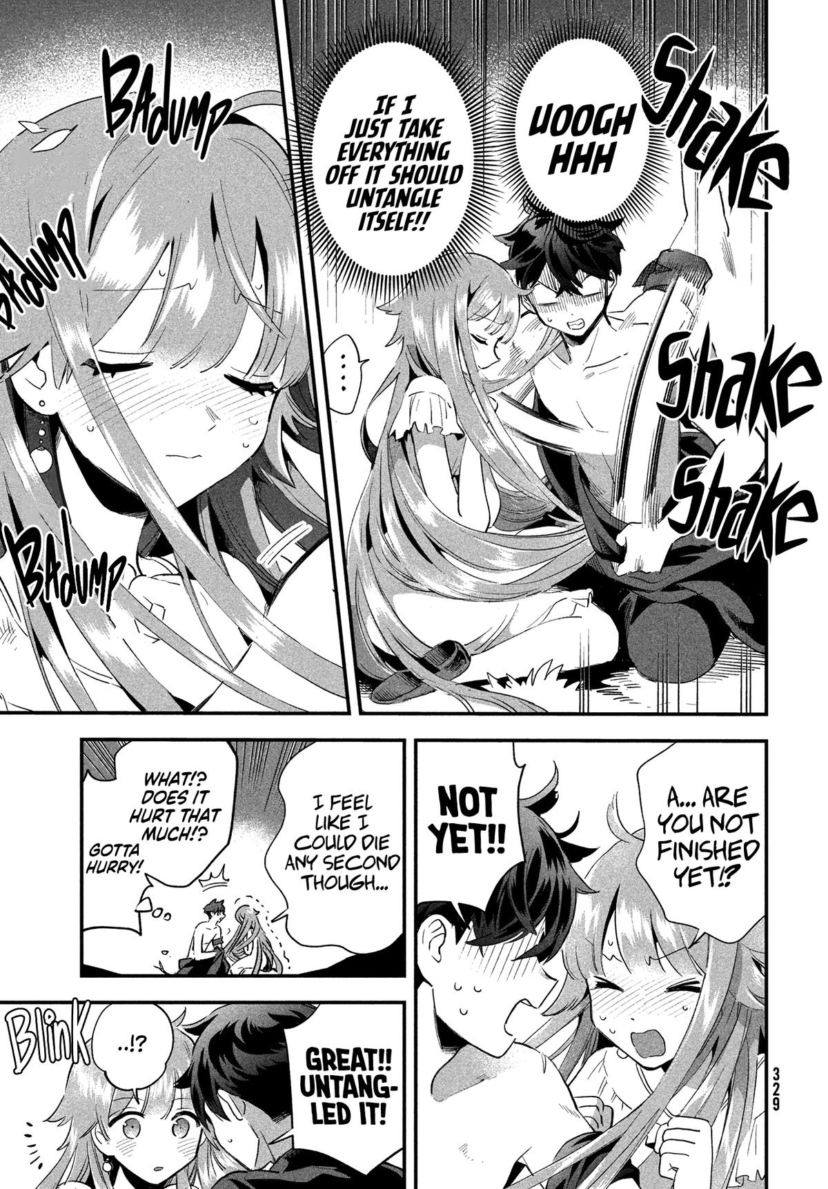 Seven Sleeping Beauties Chap 12 - Next Chap 13