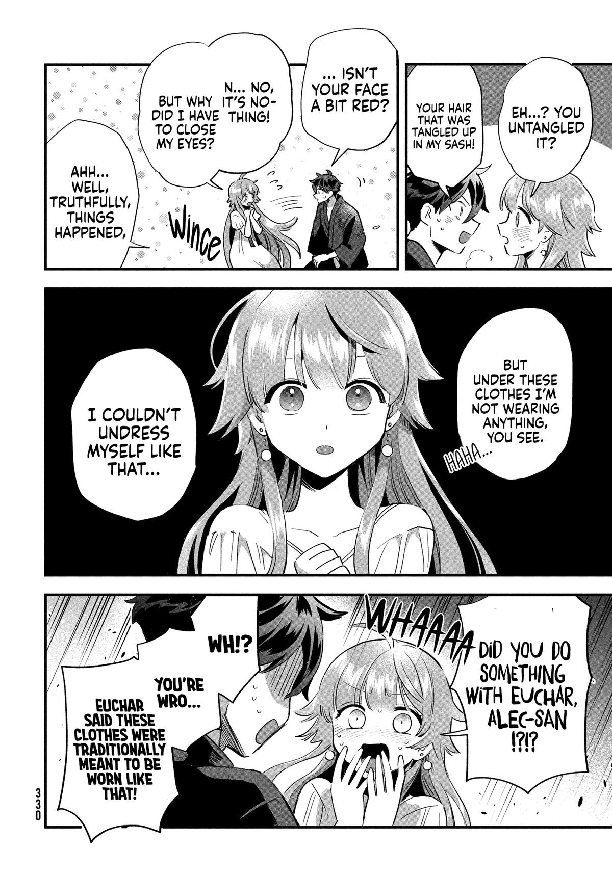 Seven Sleeping Beauties Chap 12 - Next Chap 13