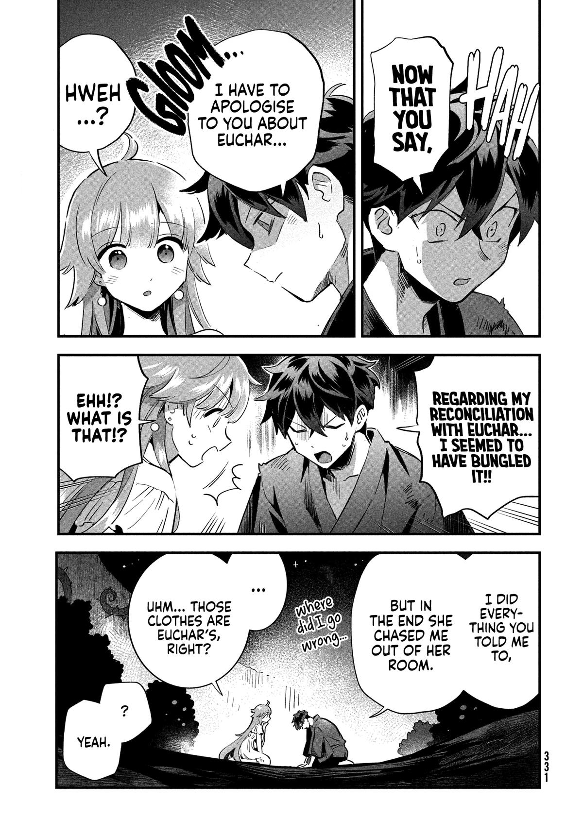 Seven Sleeping Beauties Chap 12 - Next Chap 13