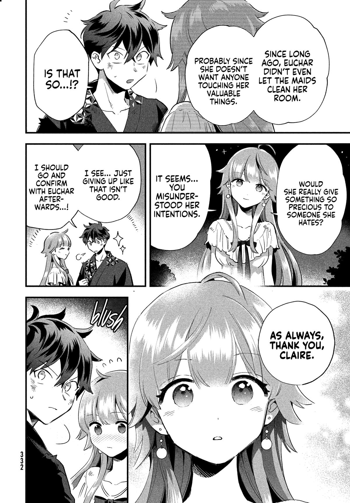 Seven Sleeping Beauties Chap 12 - Next Chap 13