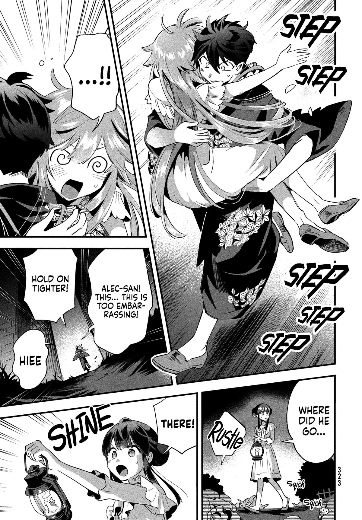 Seven Sleeping Beauties Chap 12 - Next Chap 13