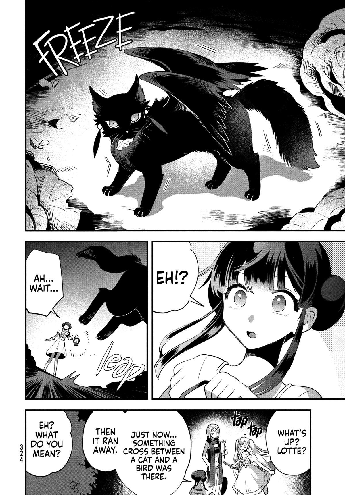 Seven Sleeping Beauties Chap 12 - Next Chap 13