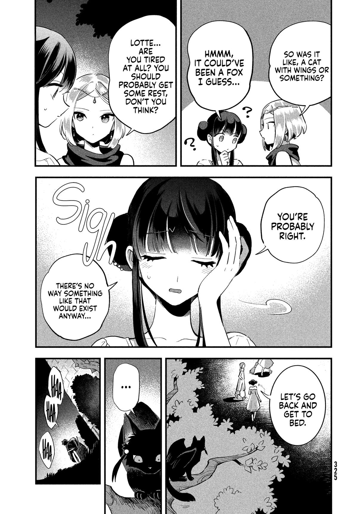Seven Sleeping Beauties Chap 12 - Next Chap 13