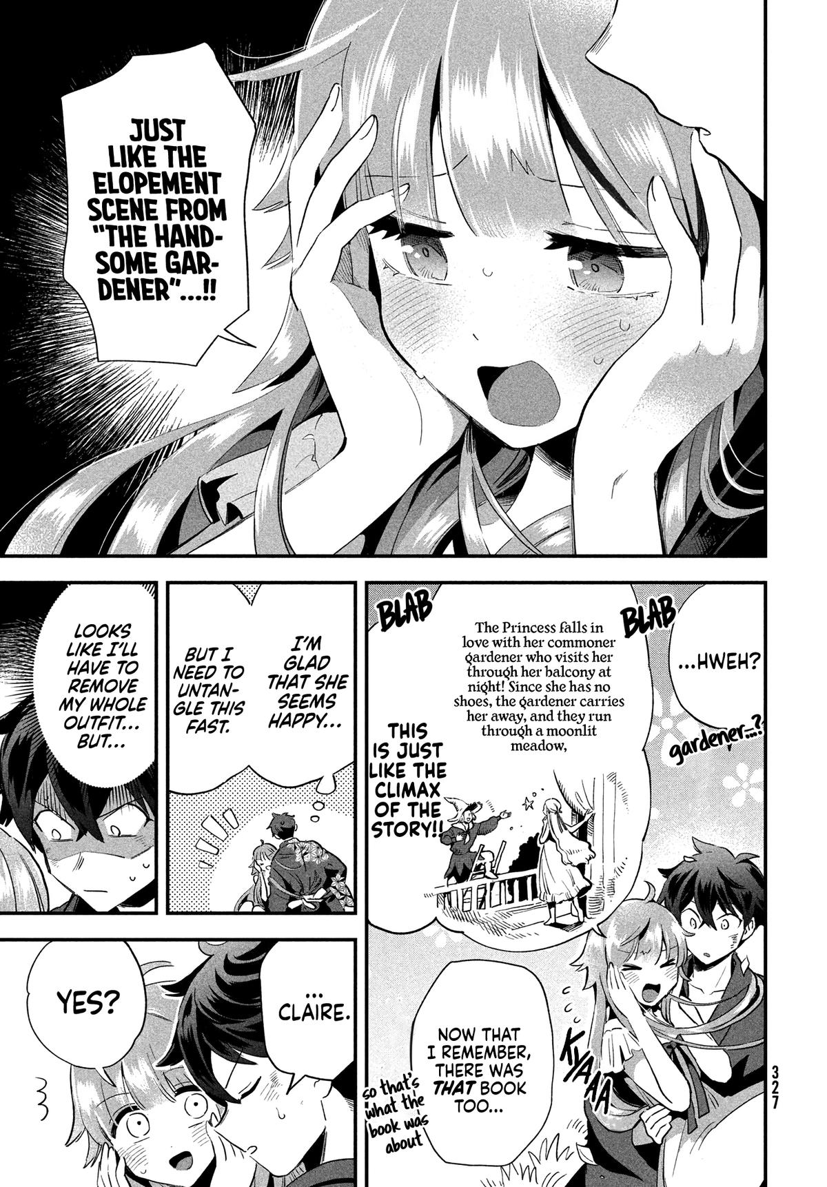 Seven Sleeping Beauties Chap 12 - Next Chap 13