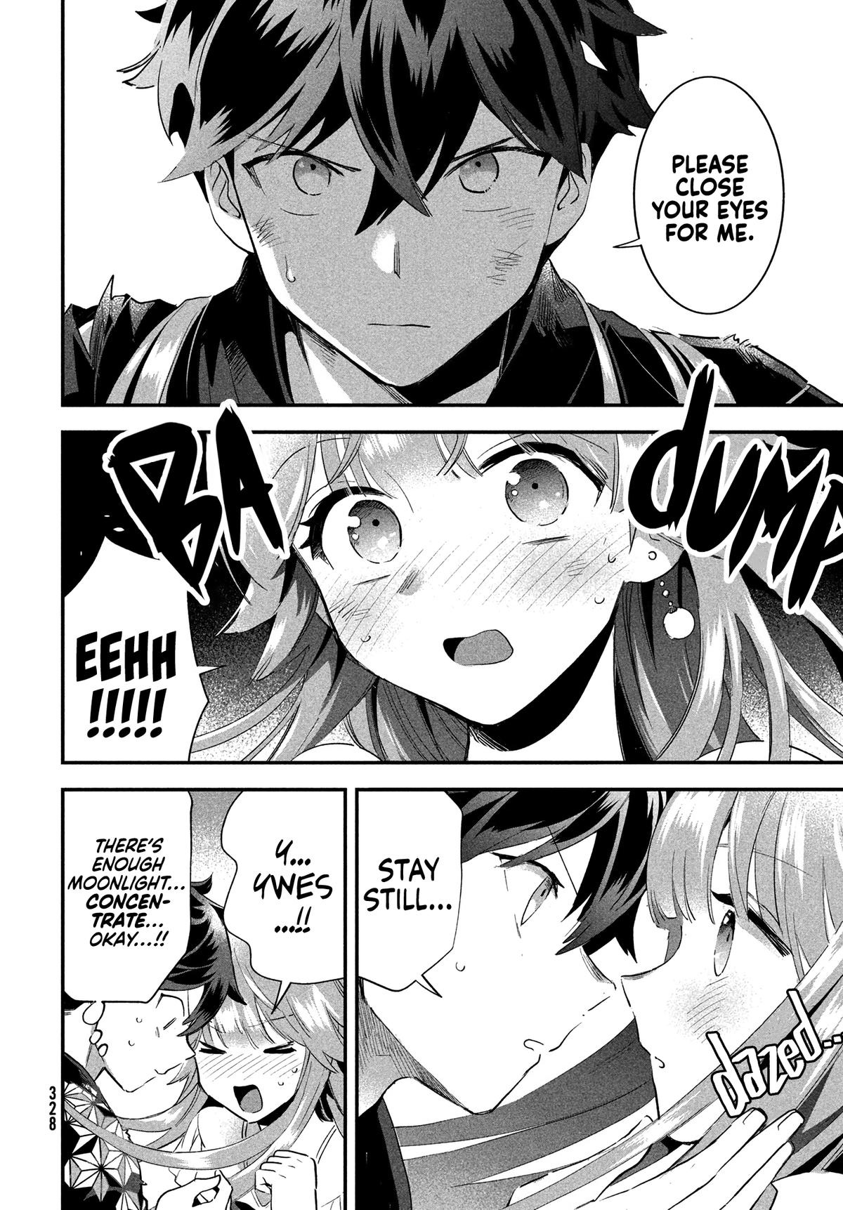 Seven Sleeping Beauties Chap 12 - Next Chap 13
