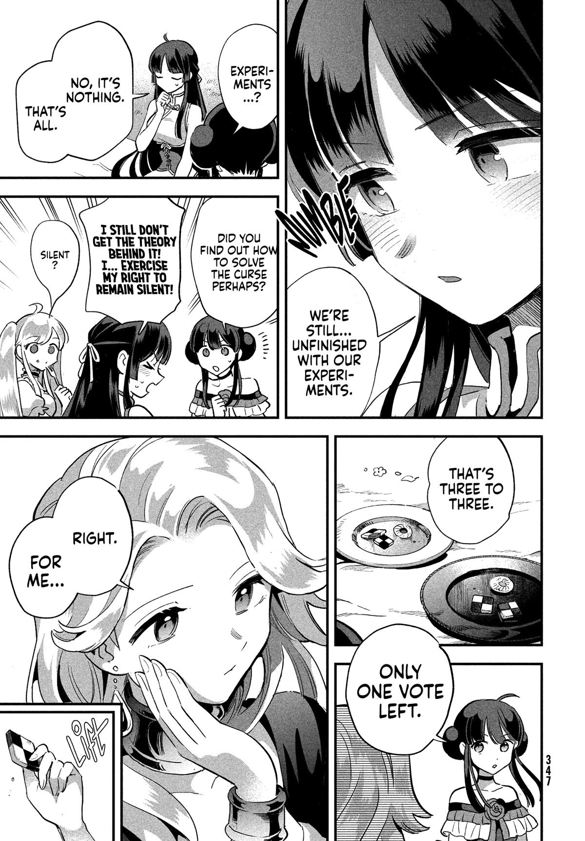 Seven Sleeping Beauties Chap 13 - Next Chap 14