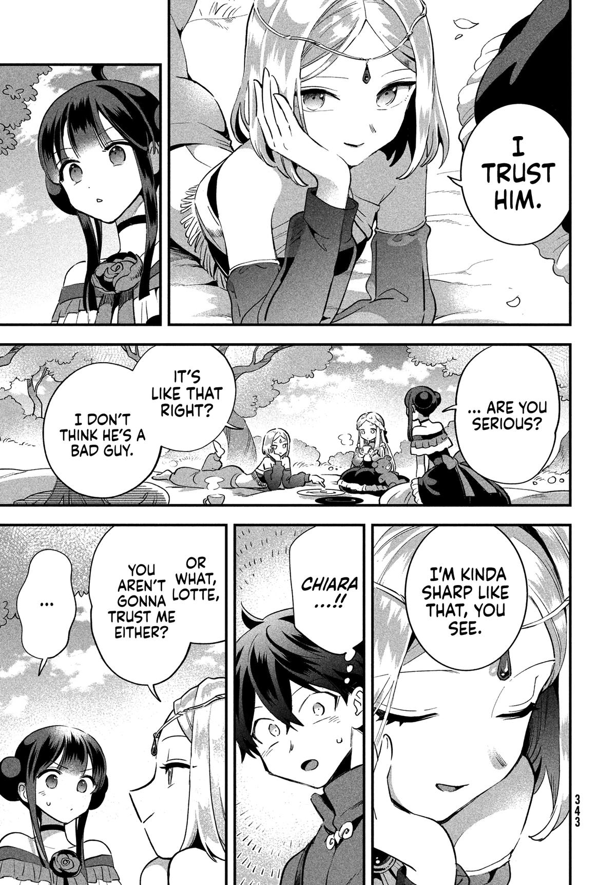 Seven Sleeping Beauties Chap 13 - Next Chap 14