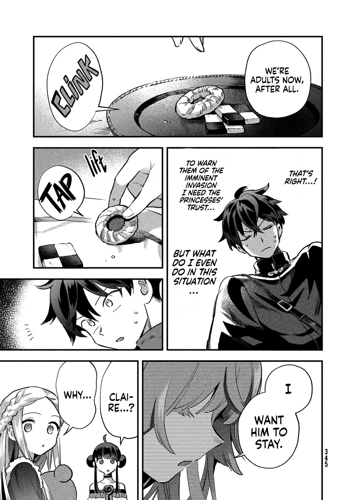 Seven Sleeping Beauties Chap 13 - Next Chap 14