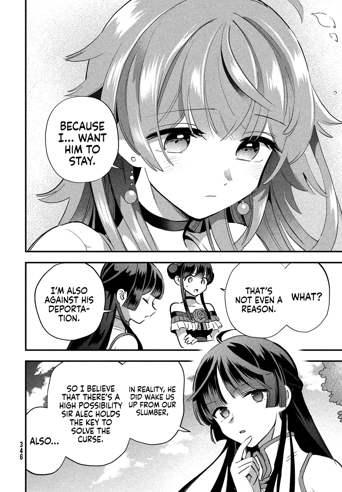Seven Sleeping Beauties Chap 13 - Next Chap 14