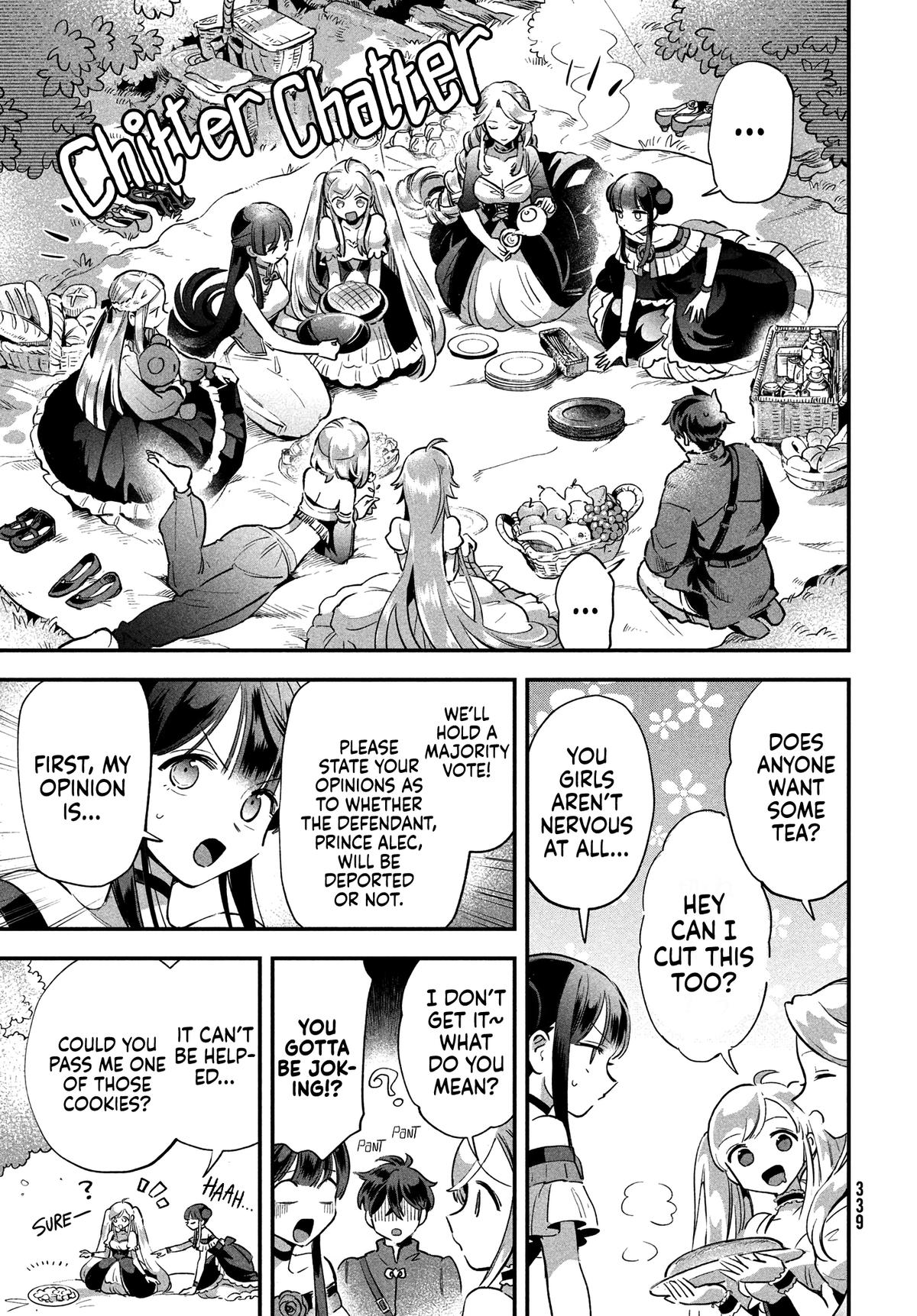 Seven Sleeping Beauties Chap 13 - Next Chap 14