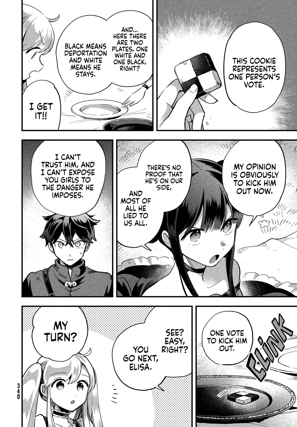 Seven Sleeping Beauties Chap 13 - Next Chap 14