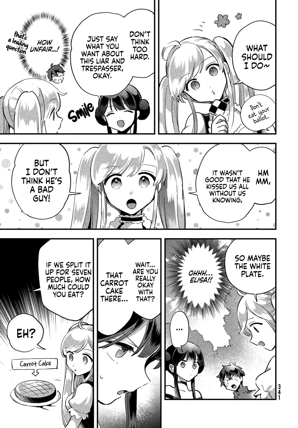 Seven Sleeping Beauties Chap 13 - Next Chap 14