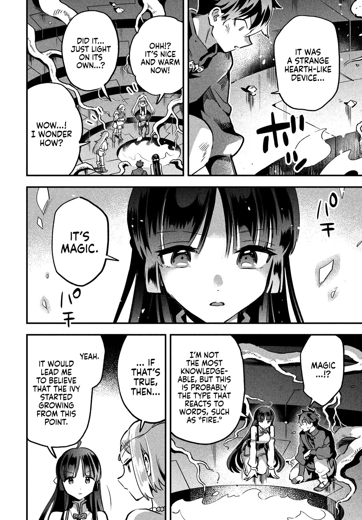 Seven Sleeping Beauties Chap 27 - Next Chap 28