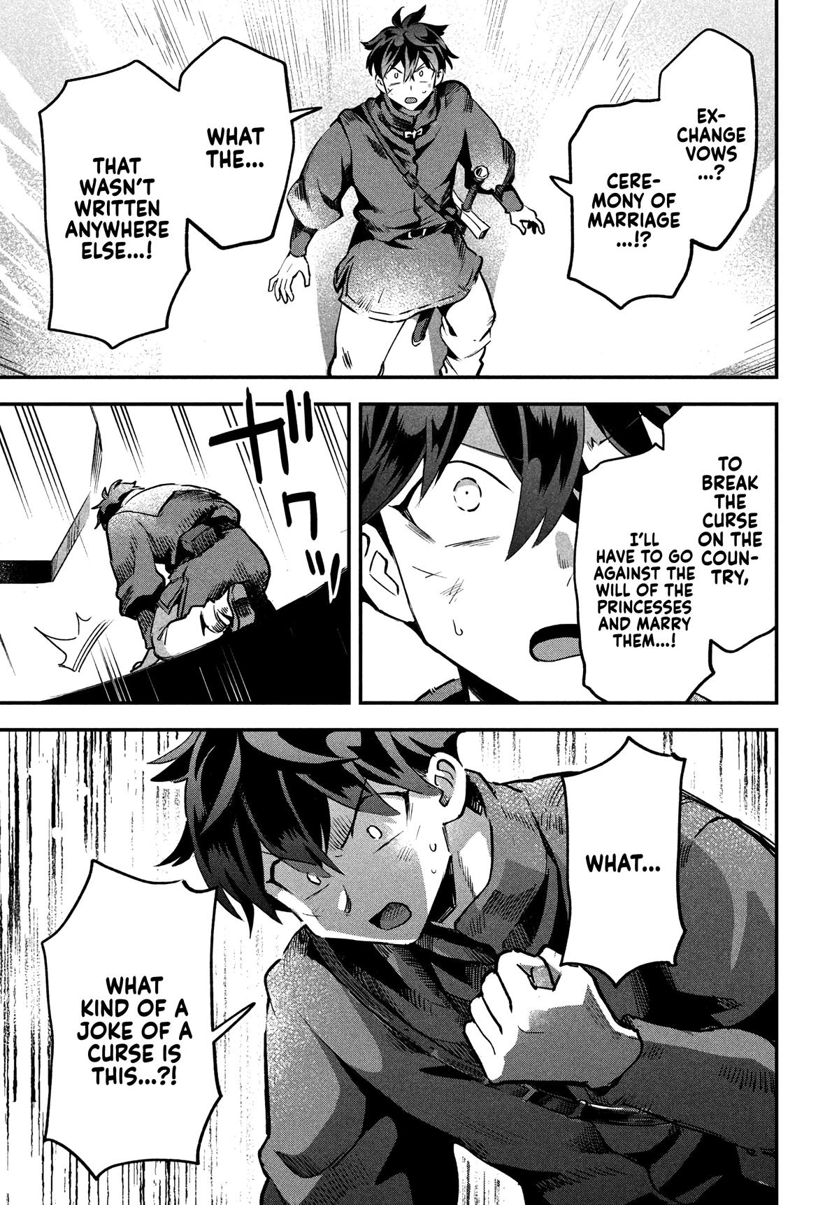 Seven Sleeping Beauties Chap 27 - Next Chap 28