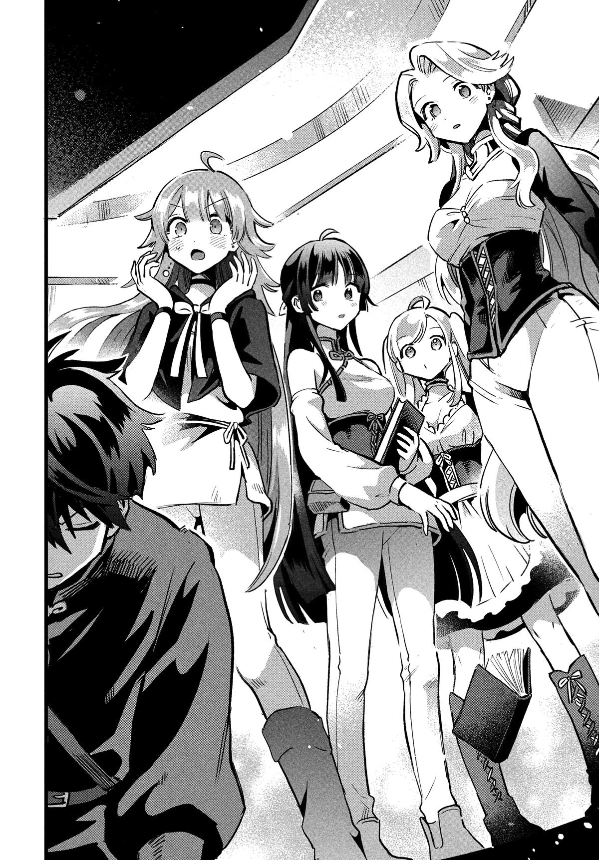 Seven Sleeping Beauties Chap 27 - Next Chap 28