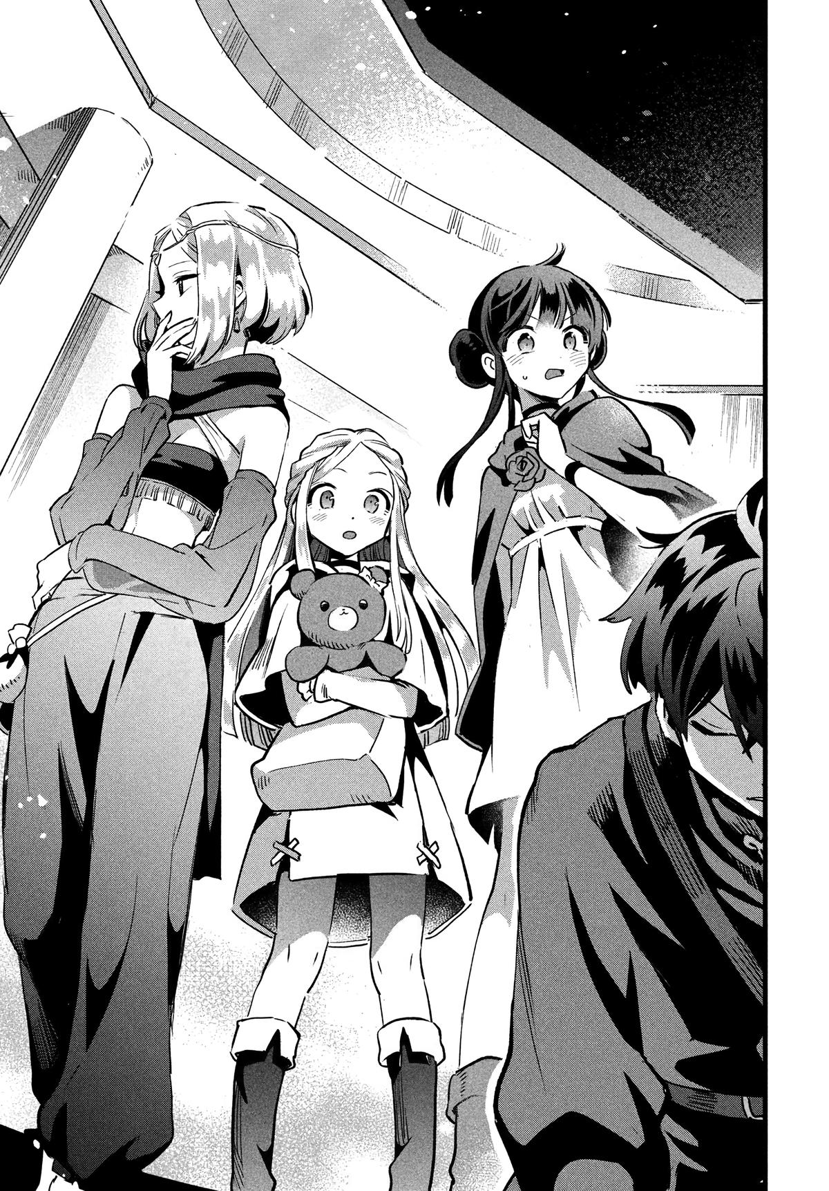Seven Sleeping Beauties Chap 27 - Next Chap 28
