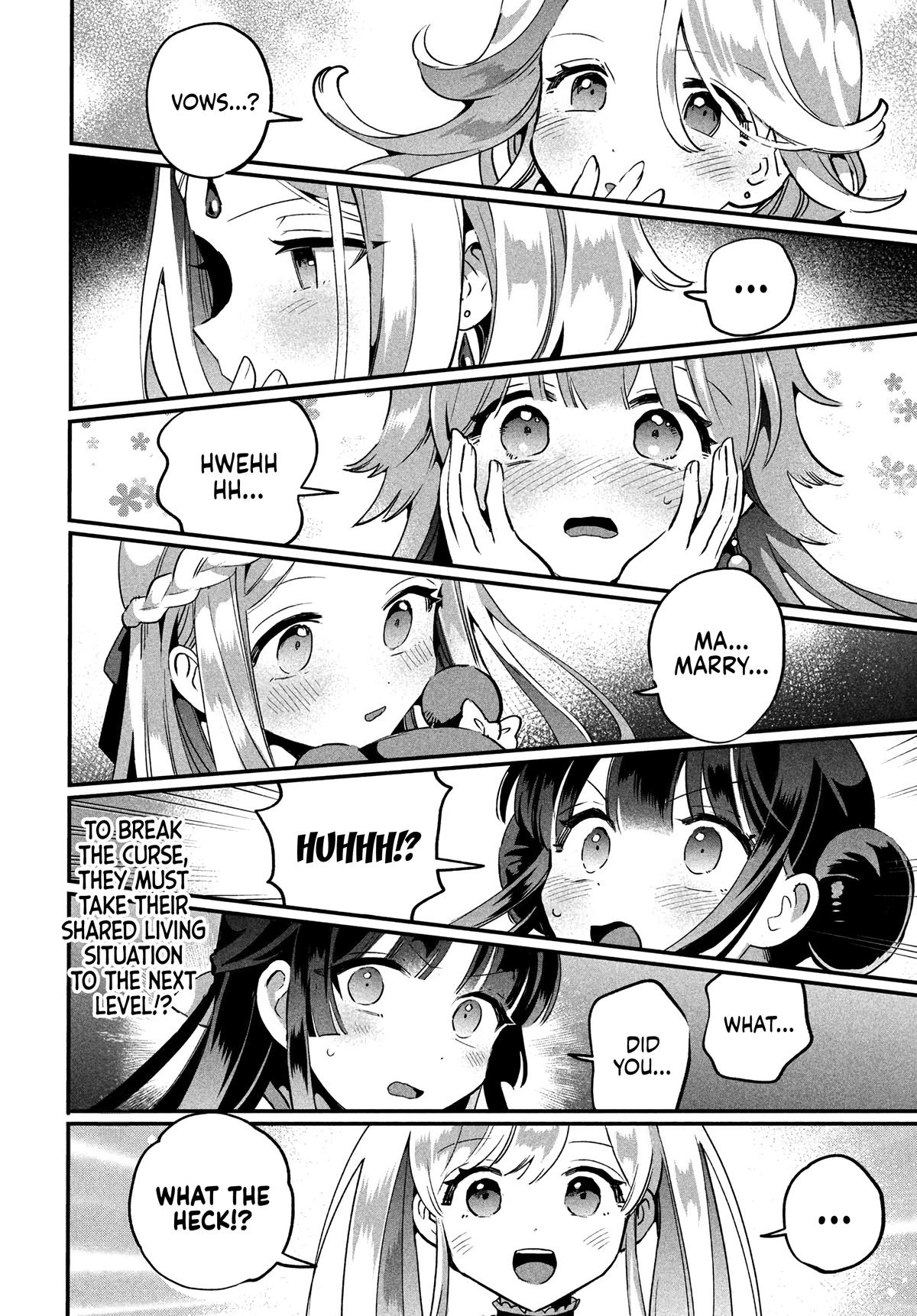 Seven Sleeping Beauties Chap 27 - Next Chap 28