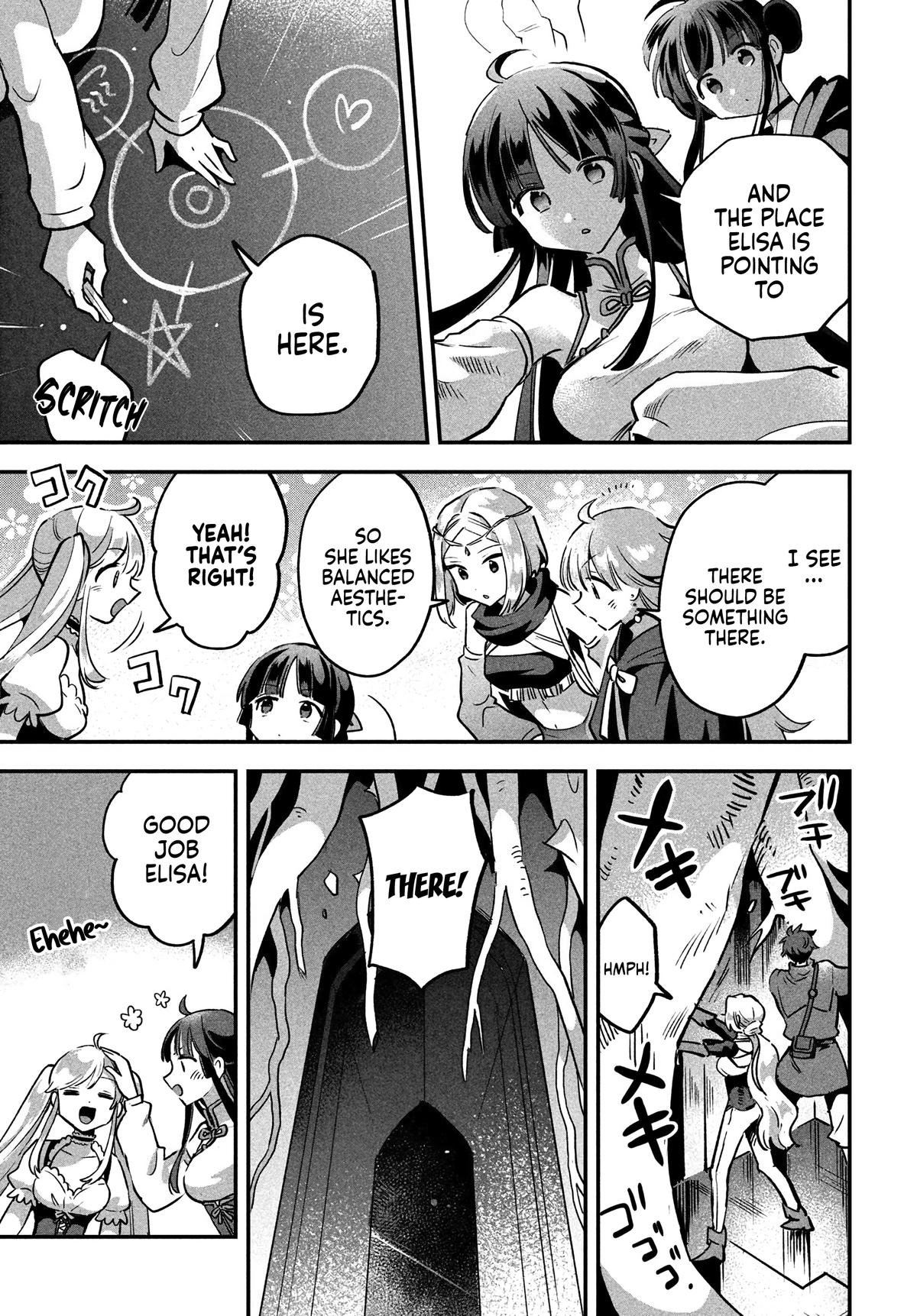 Seven Sleeping Beauties Chap 27 - Next Chap 28