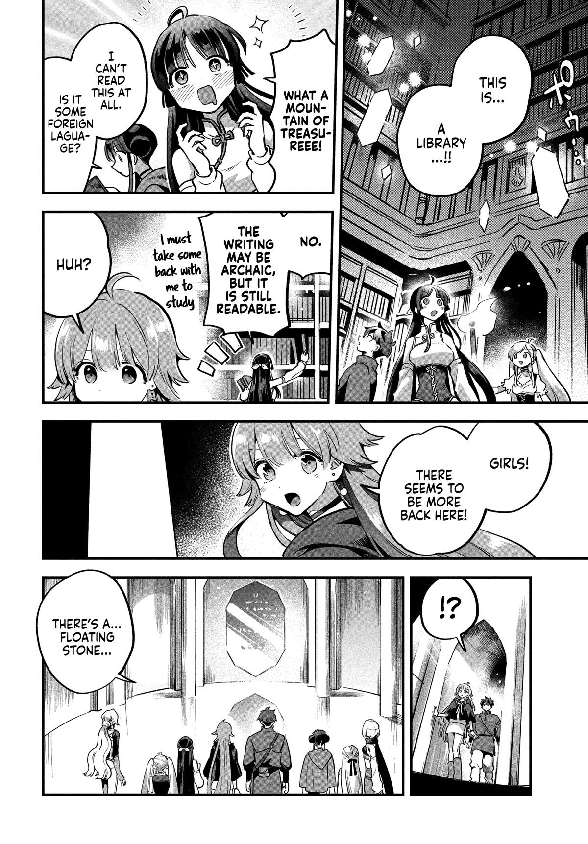 Seven Sleeping Beauties Chap 27 - Next Chap 28