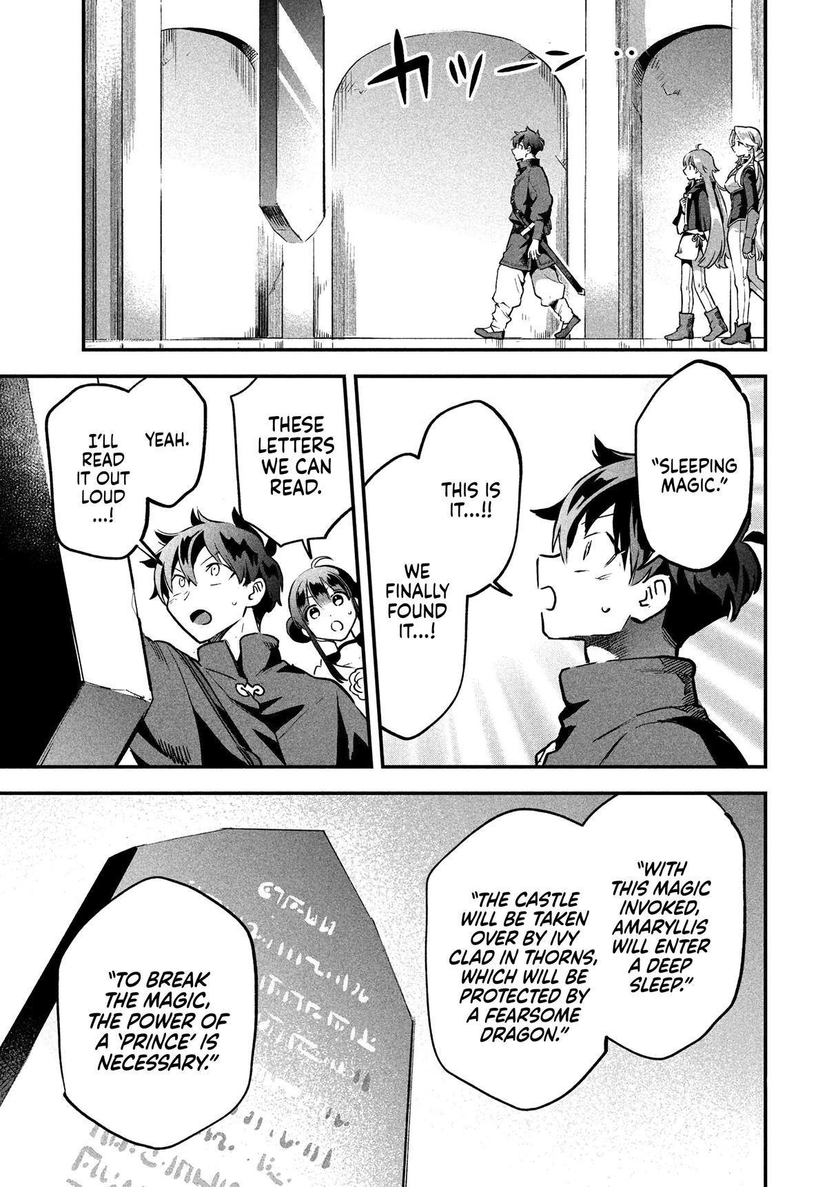 Seven Sleeping Beauties Chap 27 - Next Chap 28