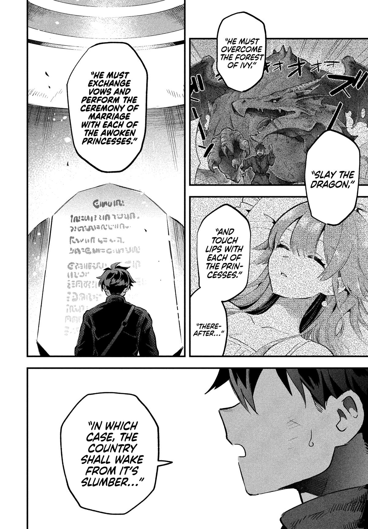 Seven Sleeping Beauties Chap 27 - Next Chap 28