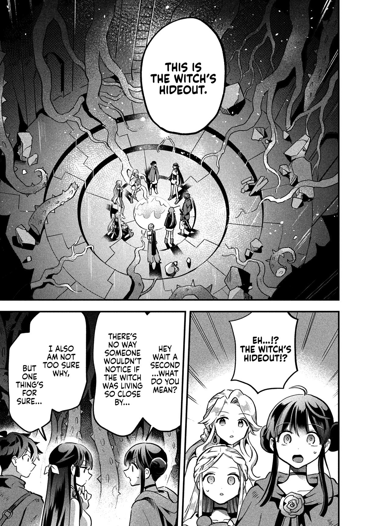 Seven Sleeping Beauties Chap 27 - Next Chap 28