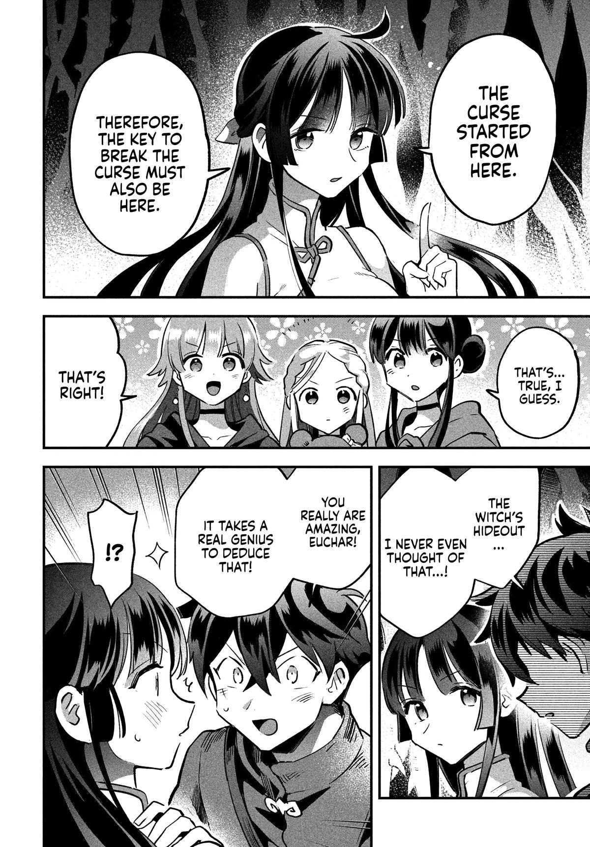 Seven Sleeping Beauties Chap 27 - Next Chap 28