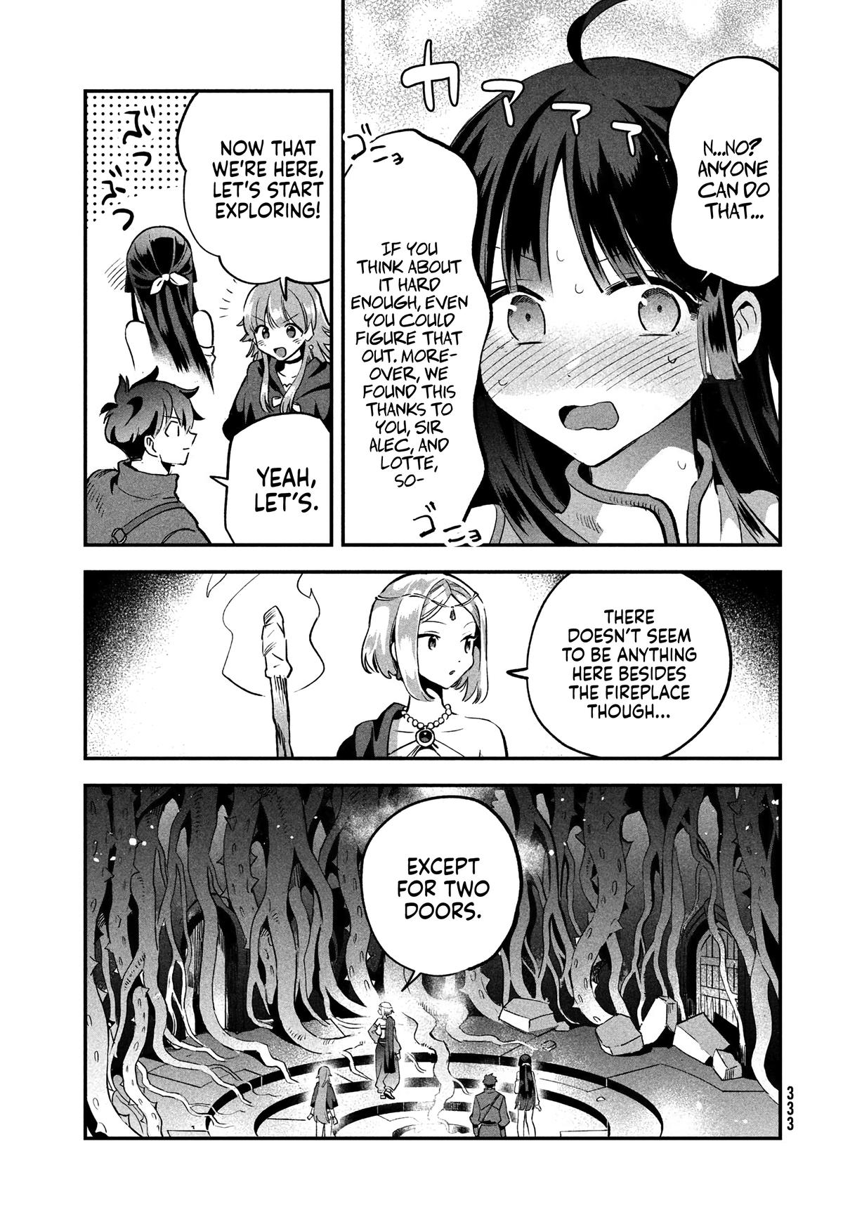 Seven Sleeping Beauties Chap 27 - Next Chap 28