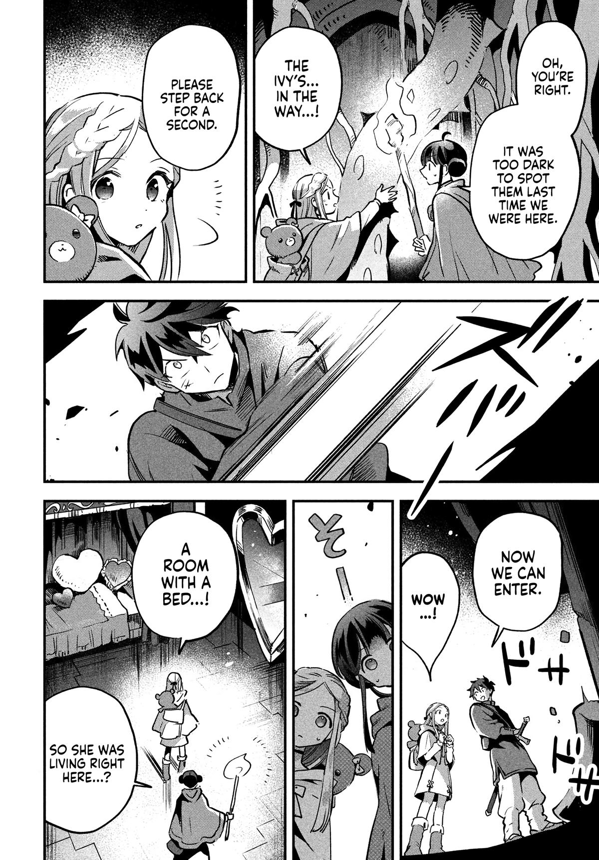 Seven Sleeping Beauties Chap 27 - Next Chap 28