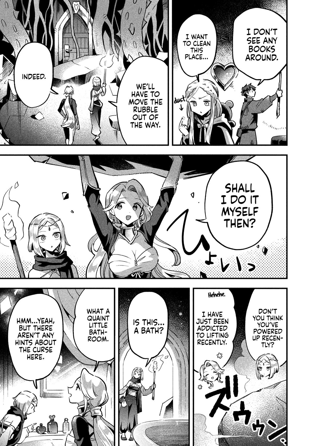 Seven Sleeping Beauties Chap 27 - Next Chap 28