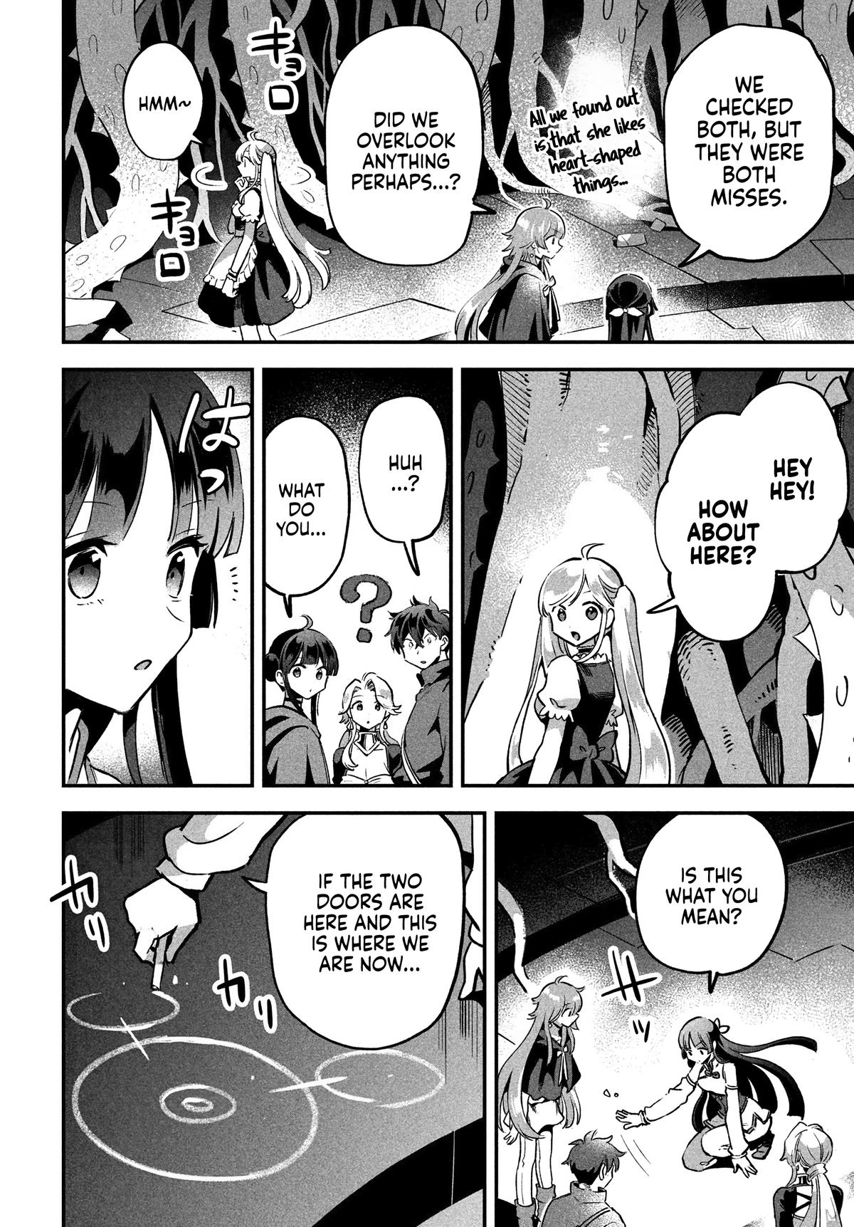 Seven Sleeping Beauties Chap 27 - Next Chap 28
