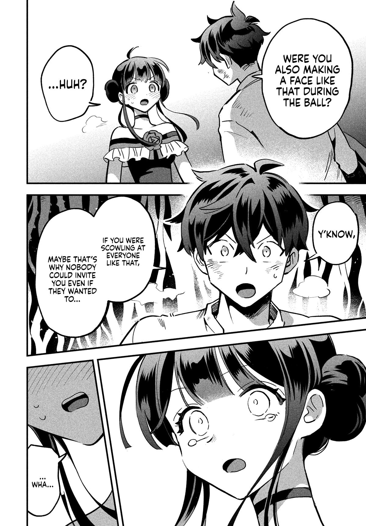 Seven Sleeping Beauties Chap 24 - Next Chap 25