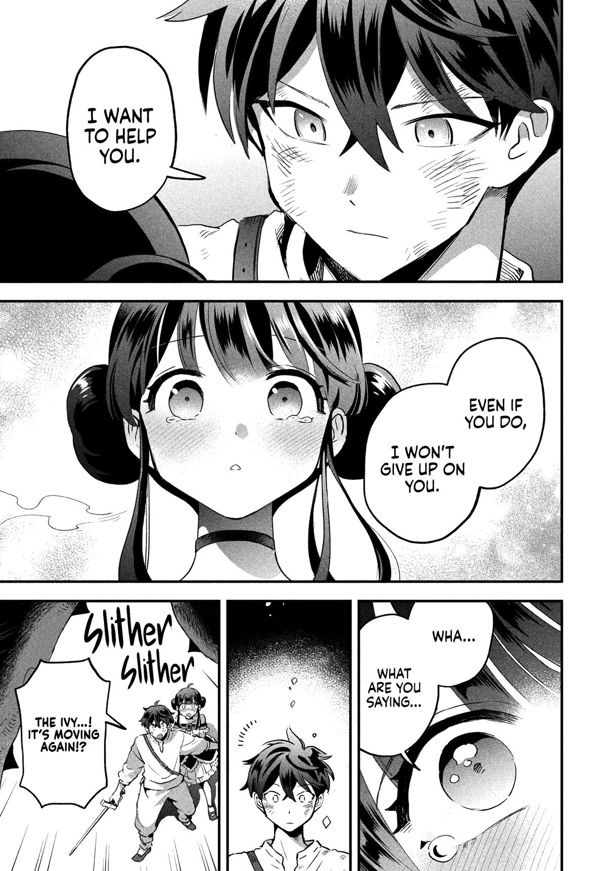 Seven Sleeping Beauties Chap 24 - Next Chap 25