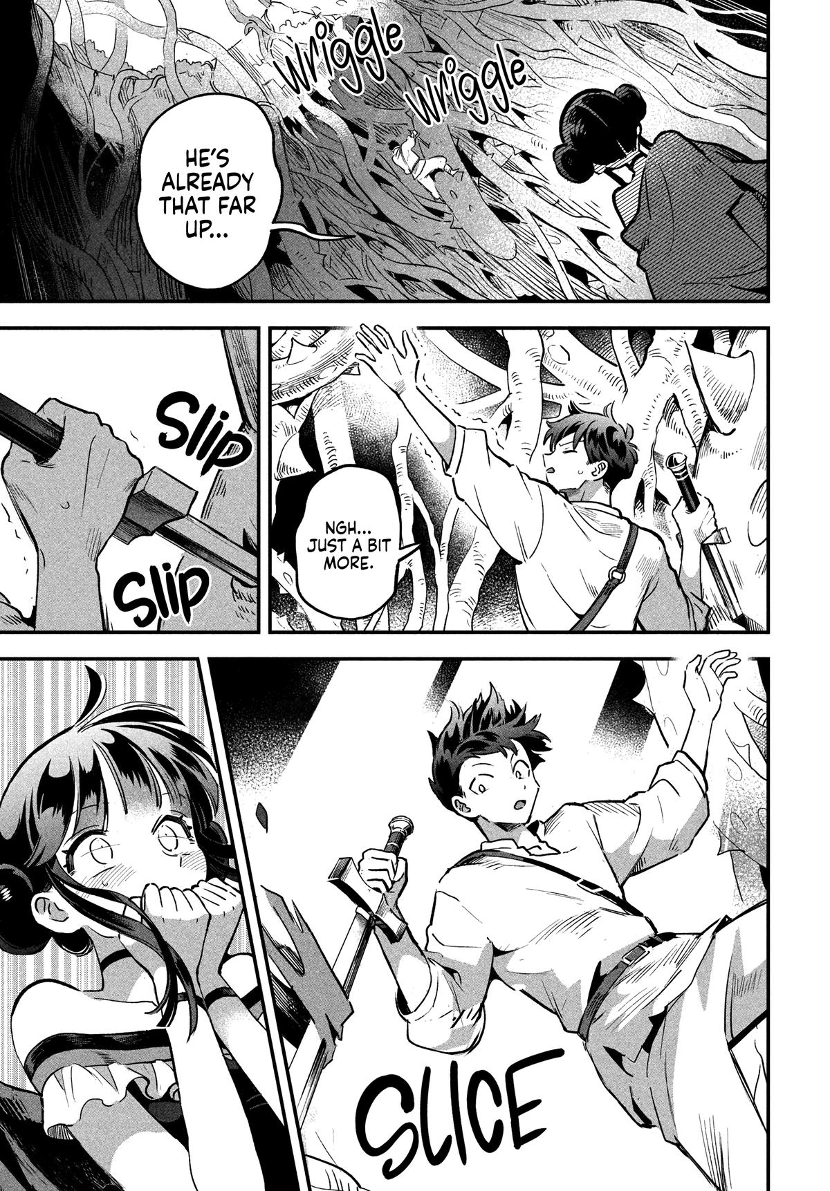 Seven Sleeping Beauties Chap 24 - Next Chap 25