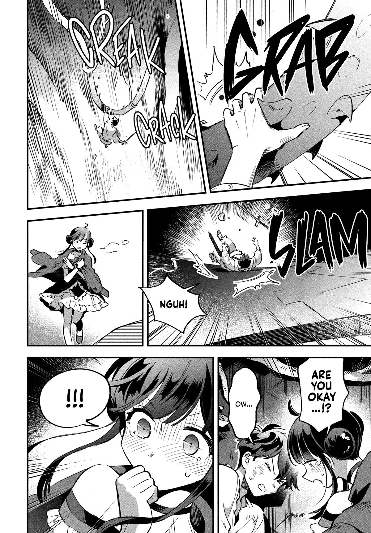 Seven Sleeping Beauties Chap 24 - Next Chap 25
