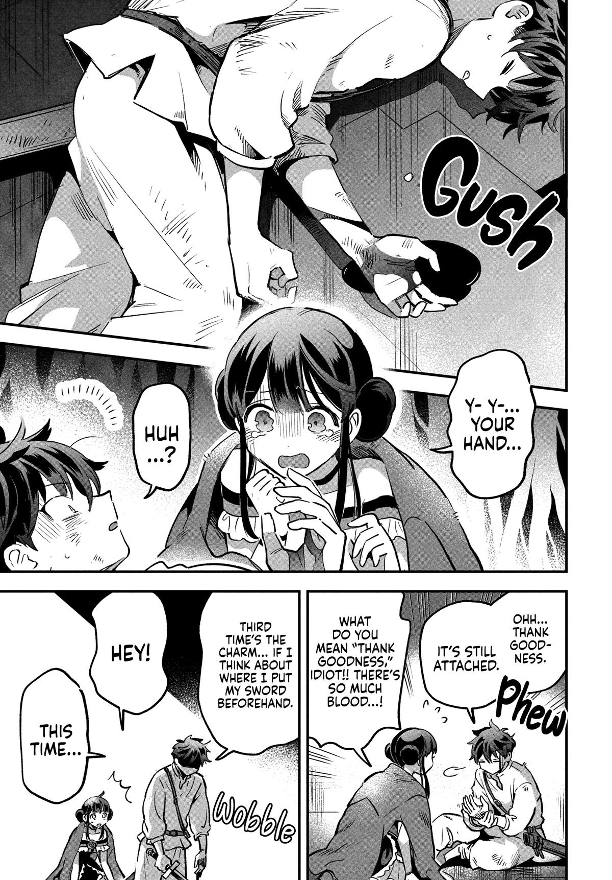 Seven Sleeping Beauties Chap 24 - Next Chap 25