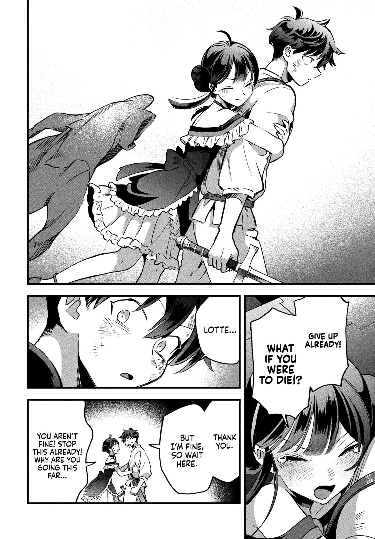 Seven Sleeping Beauties Chap 24 - Next Chap 25