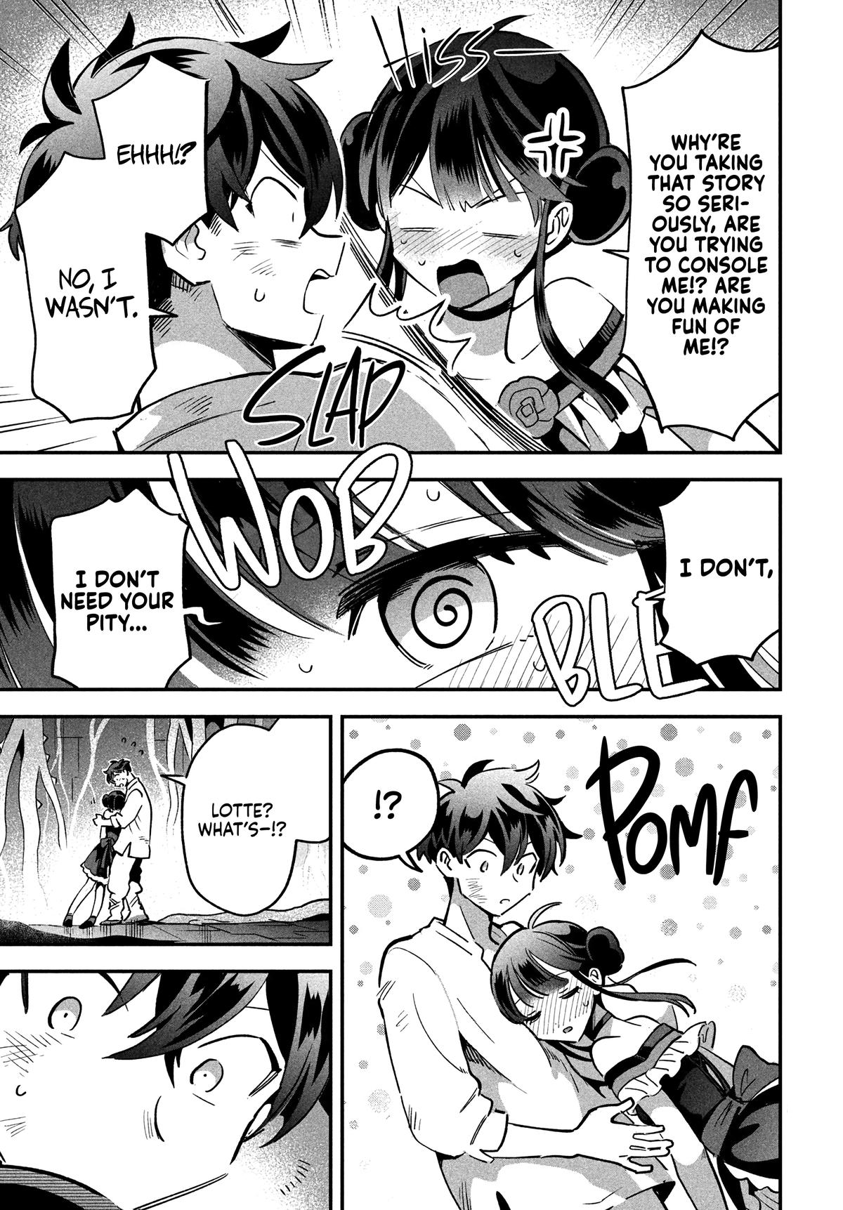 Seven Sleeping Beauties Chap 24 - Next Chap 25