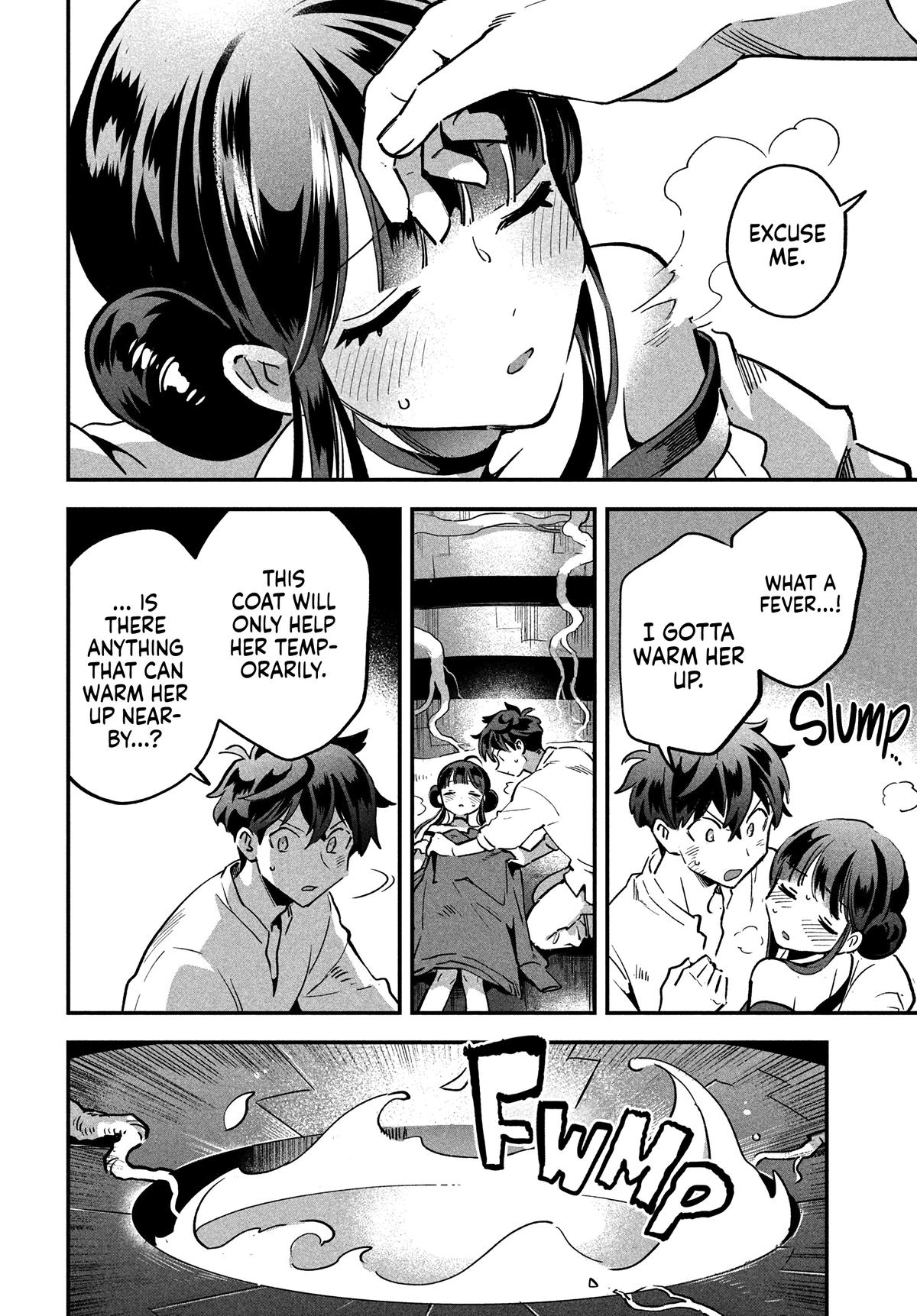 Seven Sleeping Beauties Chap 24 - Next Chap 25
