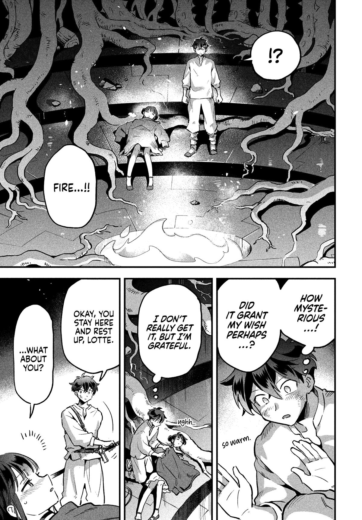 Seven Sleeping Beauties Chap 24 - Next Chap 25