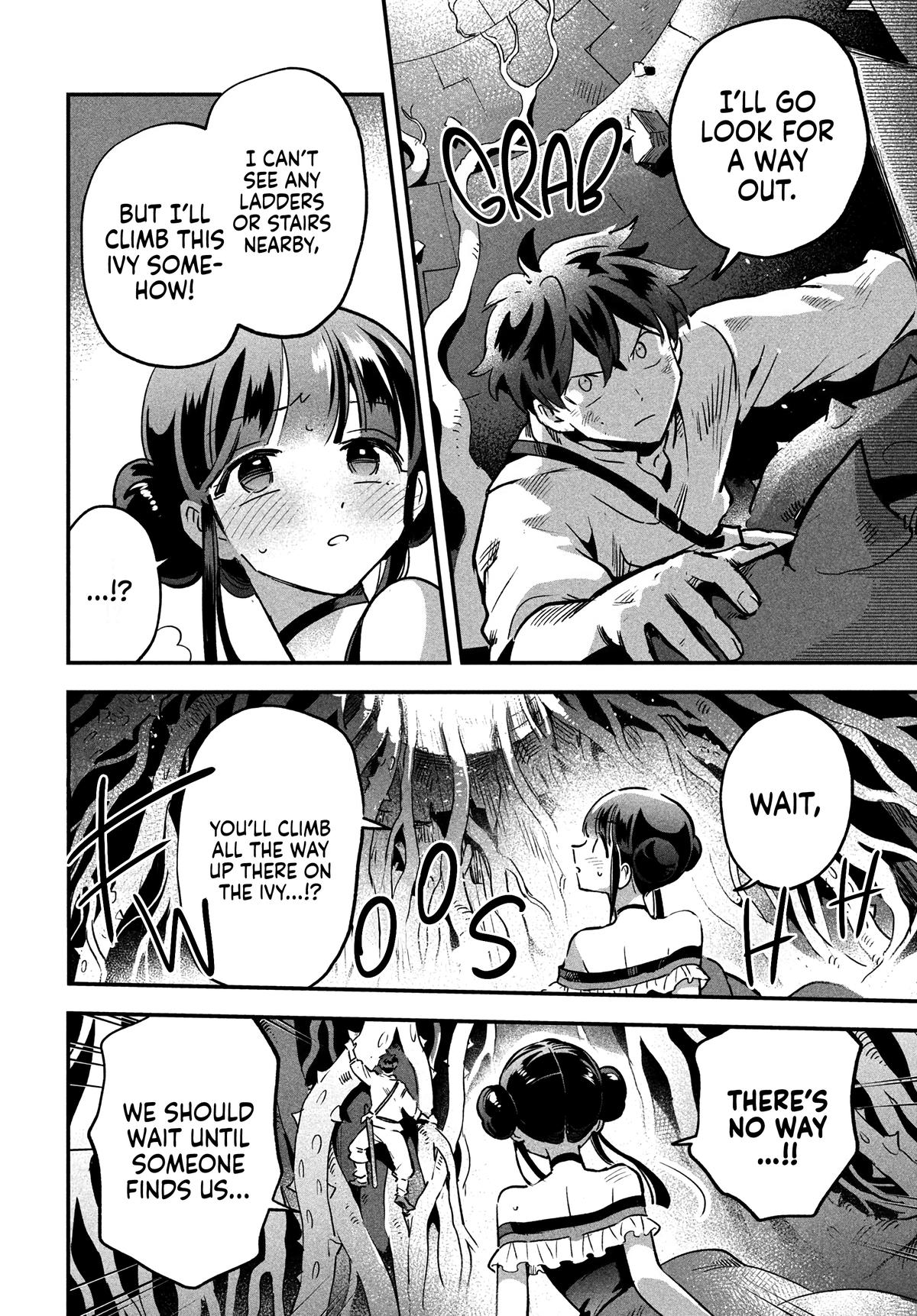Seven Sleeping Beauties Chap 24 - Next Chap 25