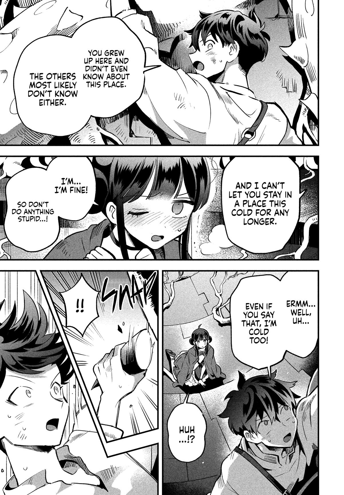 Seven Sleeping Beauties Chap 24 - Next Chap 25