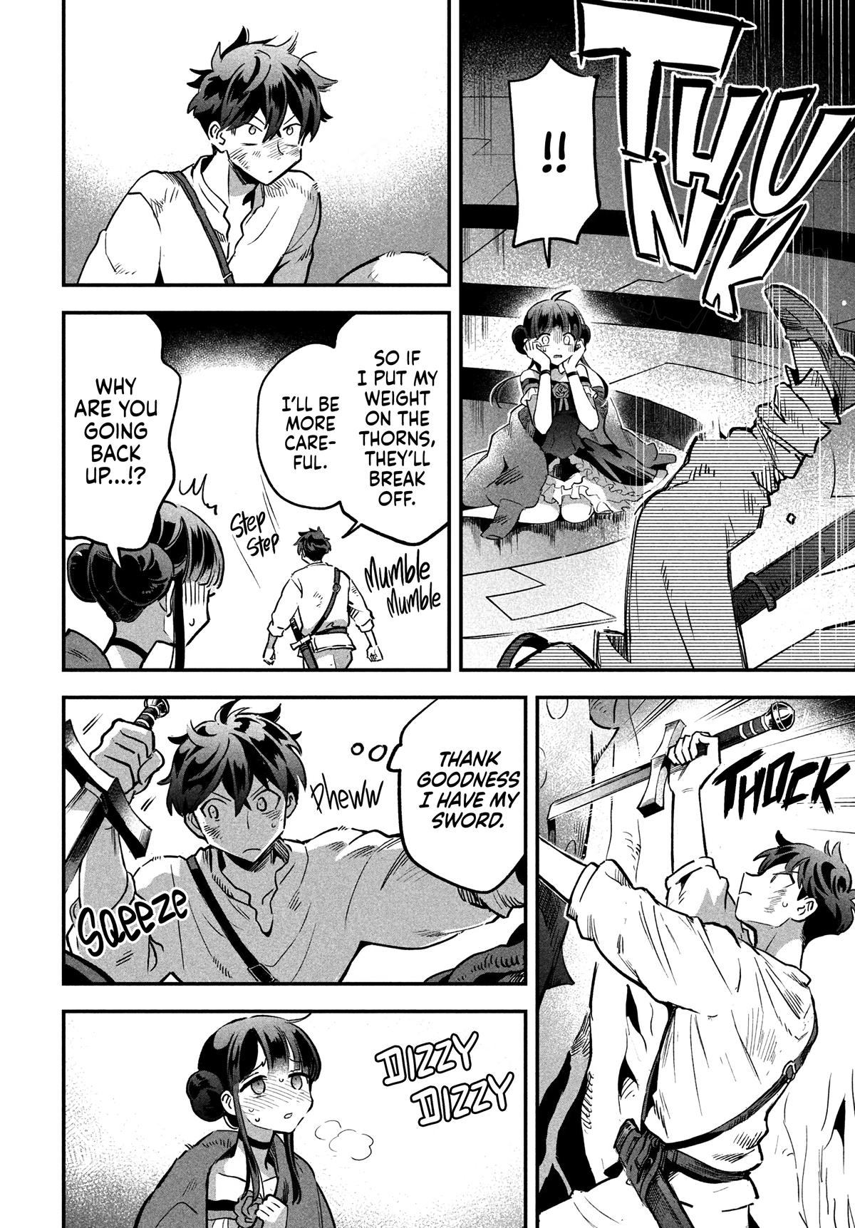 Seven Sleeping Beauties Chap 24 - Next Chap 25