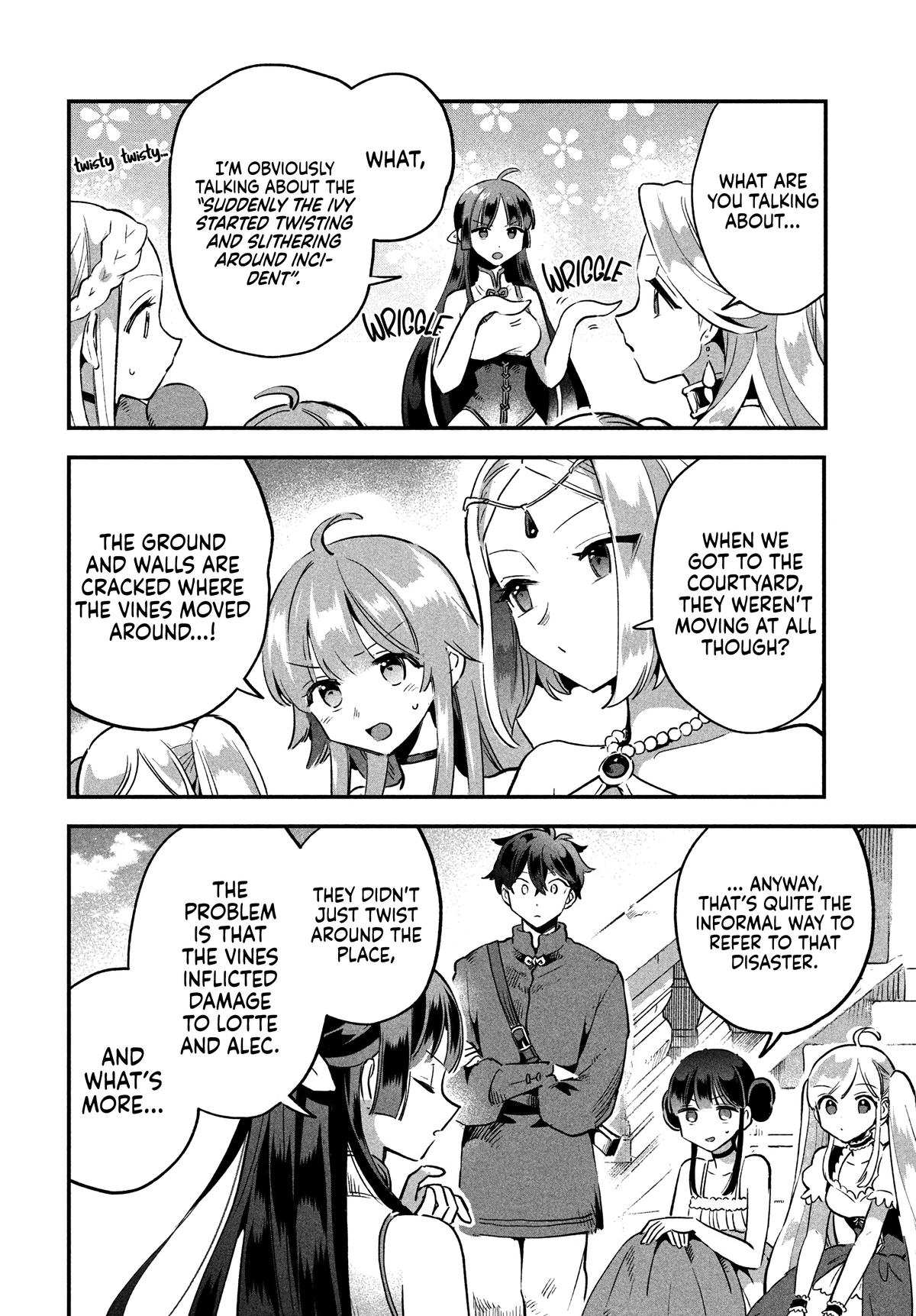 Seven Sleeping Beauties Chap 25 - Next Chap 26