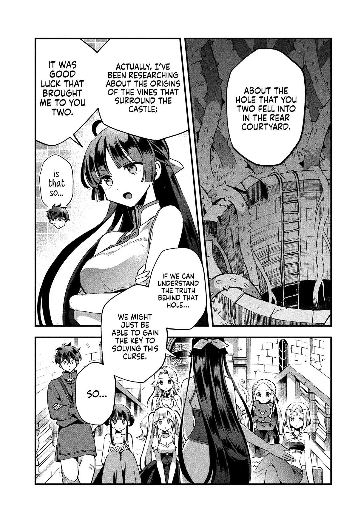 Seven Sleeping Beauties Chap 25 - Next Chap 26