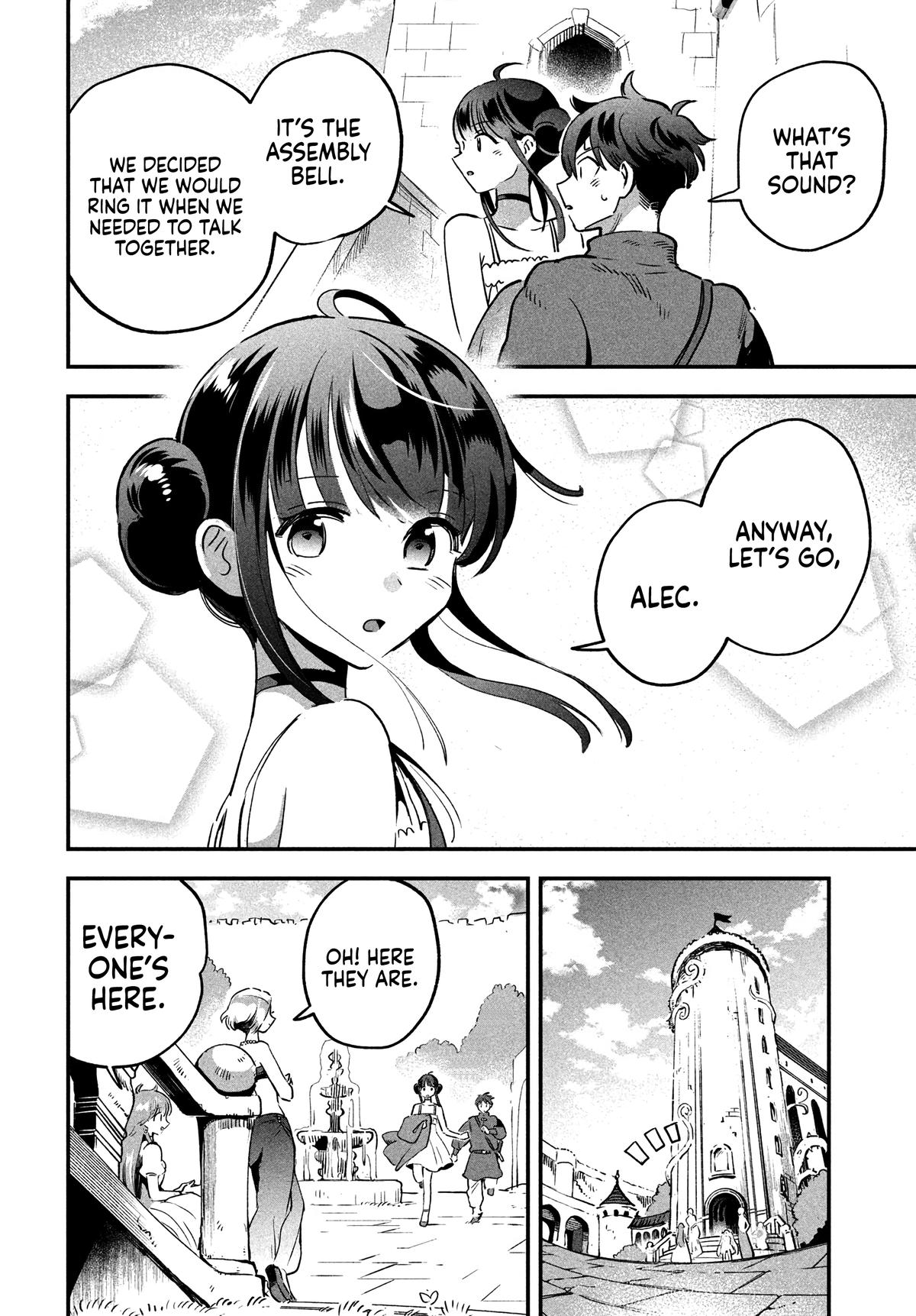 Seven Sleeping Beauties Chap 25 - Next Chap 26
