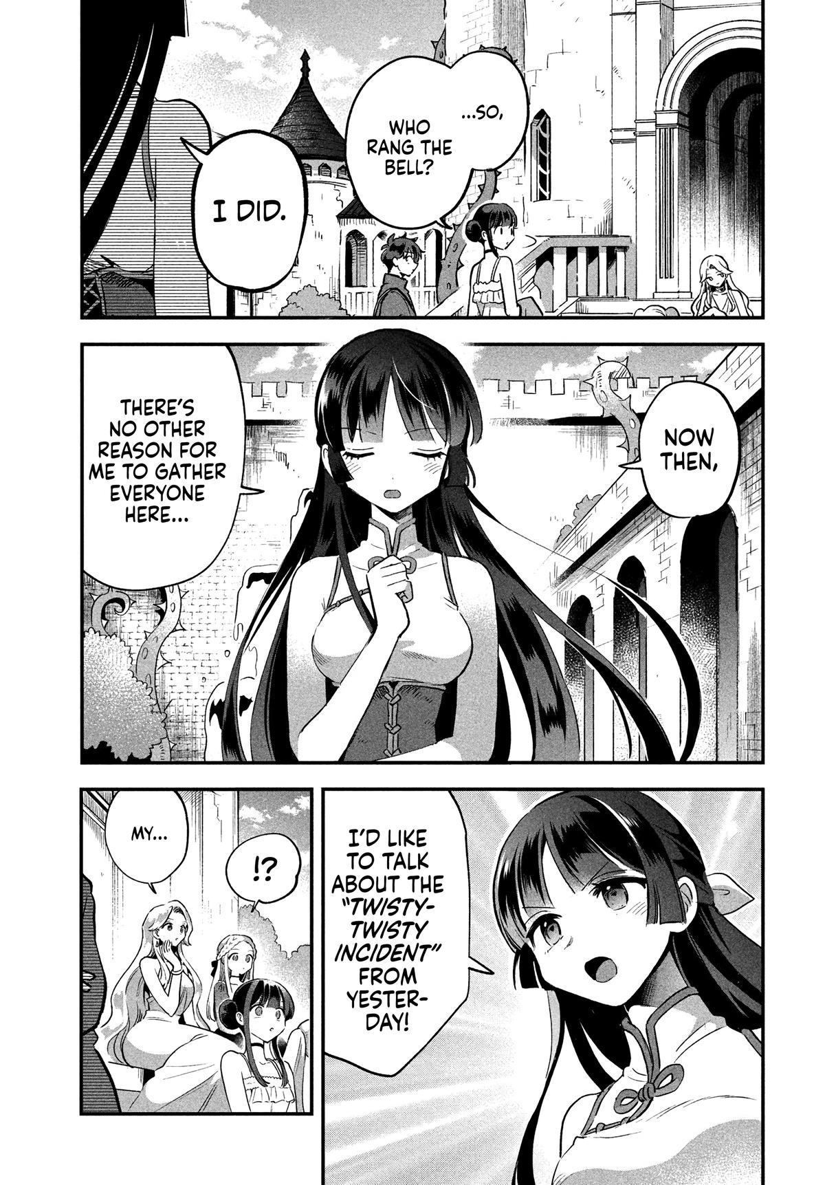 Seven Sleeping Beauties Chap 25 - Next Chap 26